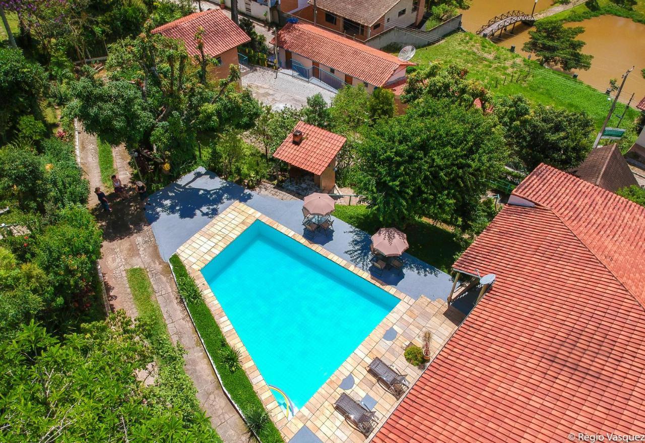 Pousada Vila Rica Cunha Exterior foto